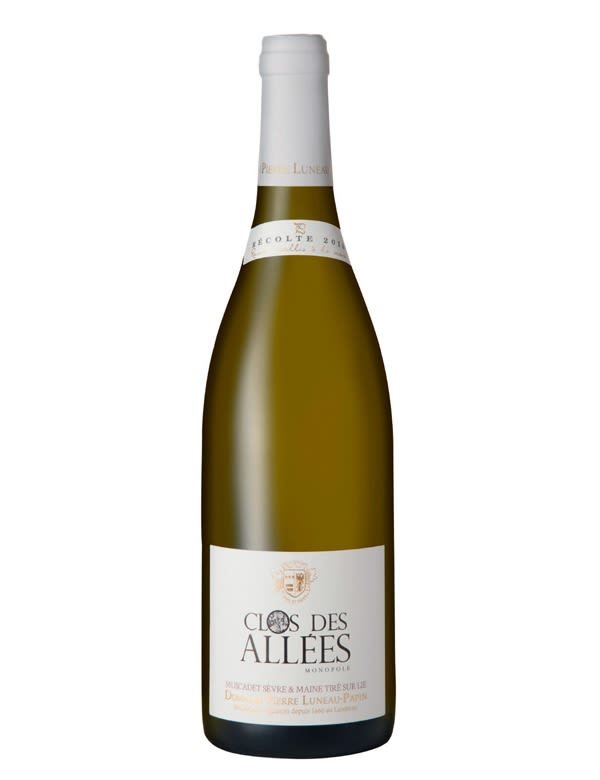 Domaine Pierre Luneau-Papin Clos des Allées 2015