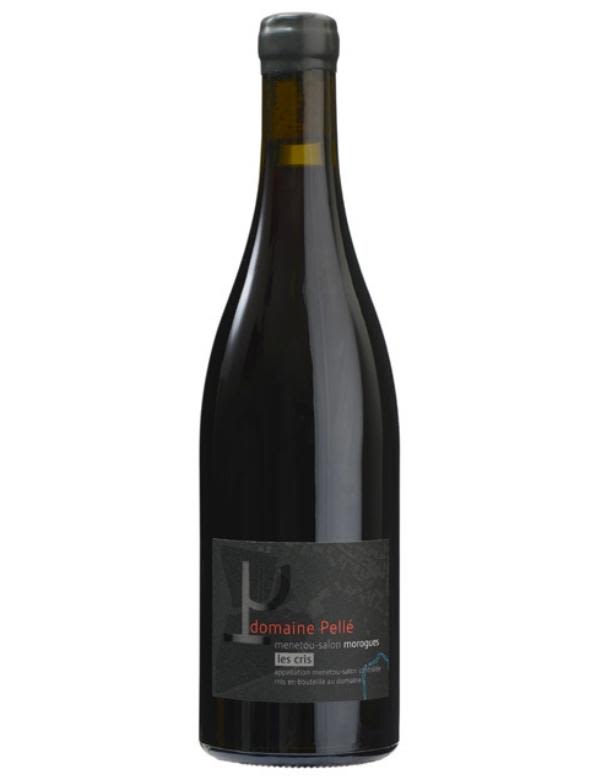 Domaine Pellé Cuvée Les Cris 2015