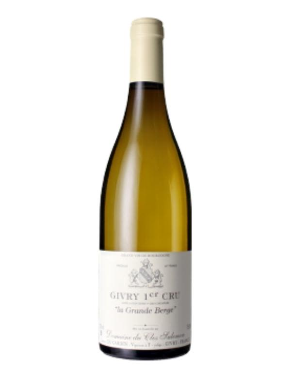 Domaine du Clos Salomon La Grande Berge 2022