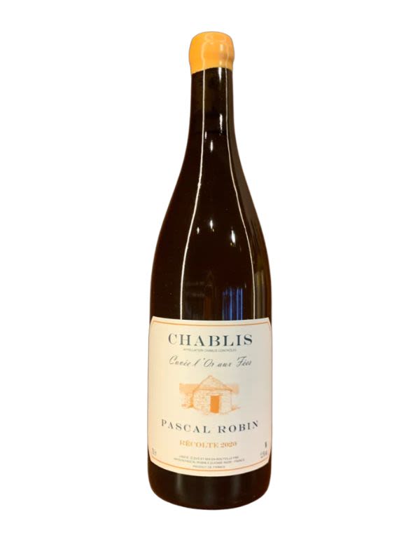Domaine Pascal Robin Cuvée Vallée de Sébillon 2023