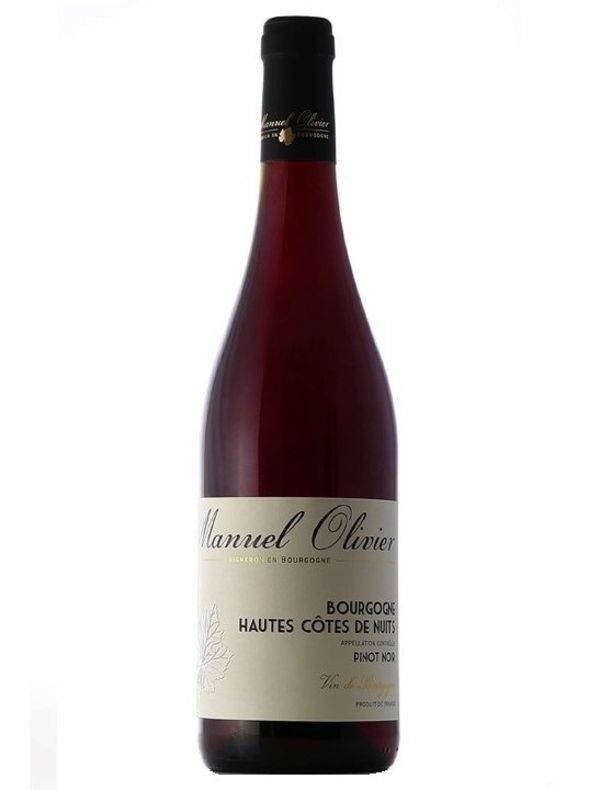 Domaine Manuel Olivier 2015
