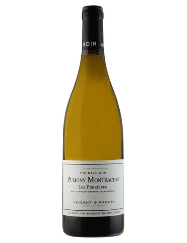 Domaine V. Girardin Puligny 1er Cru Perrières 2010