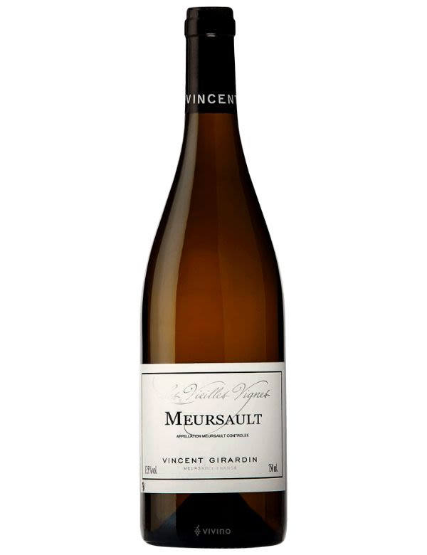 V. Girardin Meursault Vieilles Vignes 2020