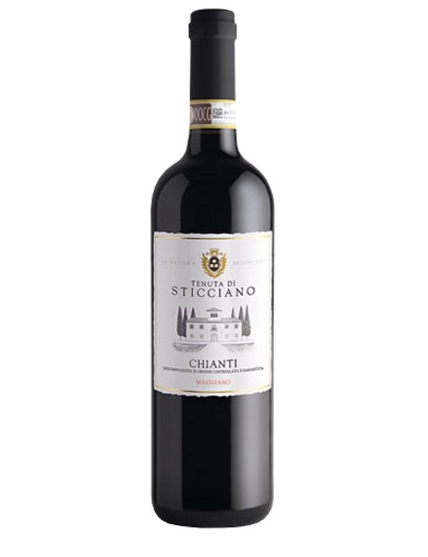 STICCIANO MAGGIANO TENUTA CHIANTI 2018