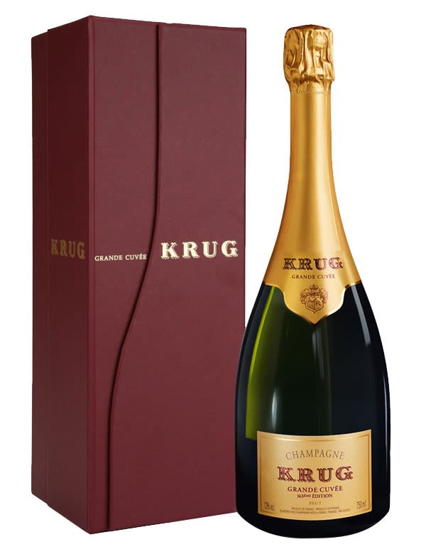 Krug Grande Cuvée