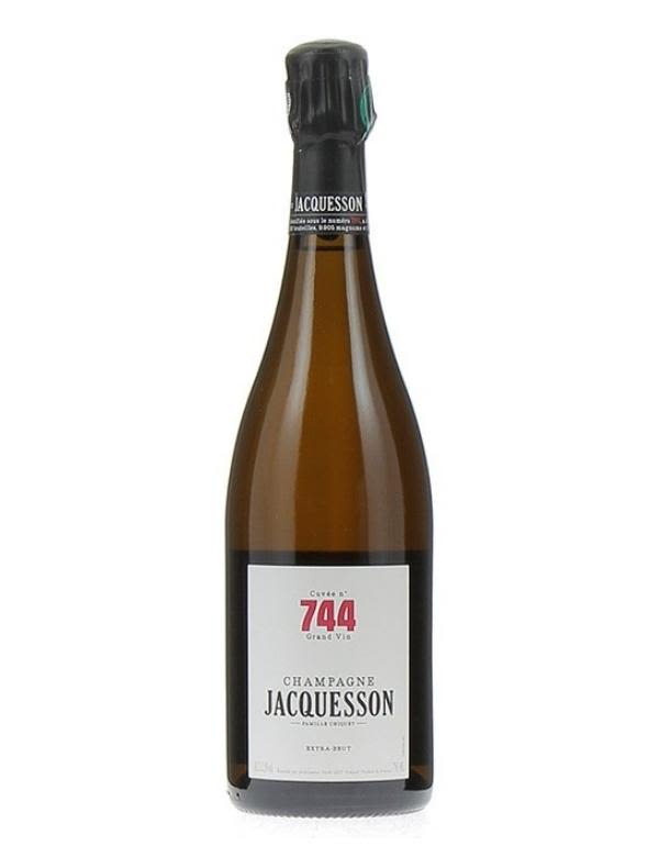 Champagne Jacquesson nø744