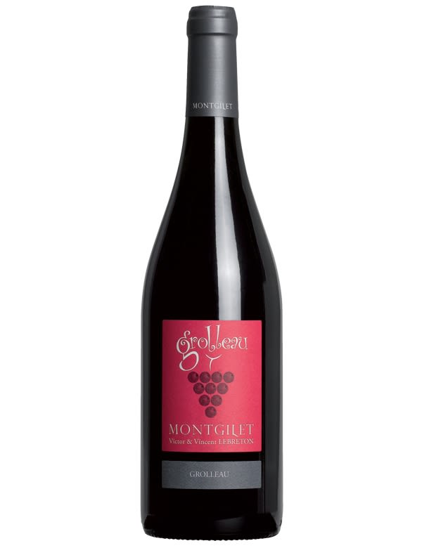 Domaine de Montgilet Grolleau 2017