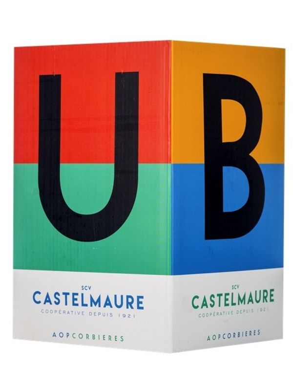 Le Cubi de Castelmaure