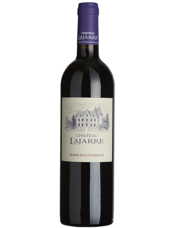 Château Lajarre Révélation 2016
