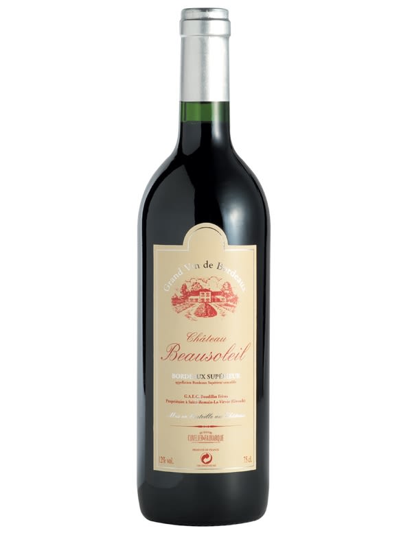 Château Beausoleil 2015