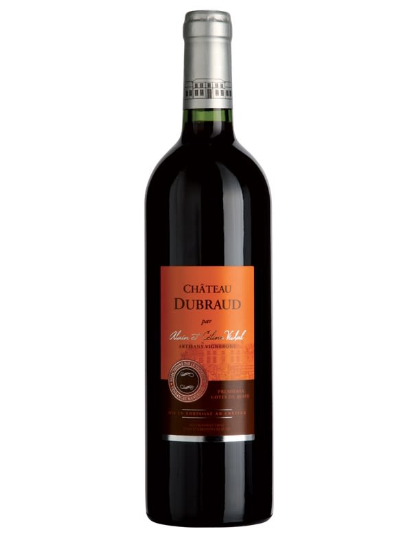 Château Dubraud 2014