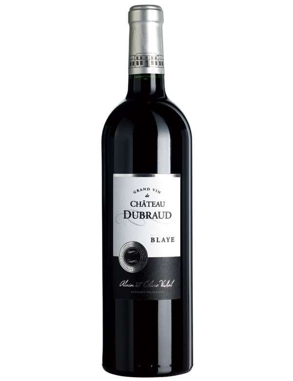 Grand Vin de Château Dubraud 2015