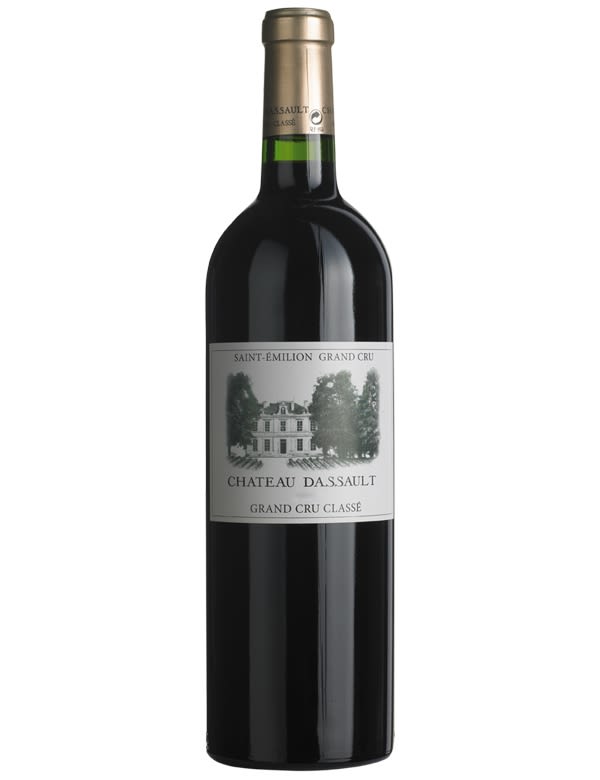 Château Dassault 2016