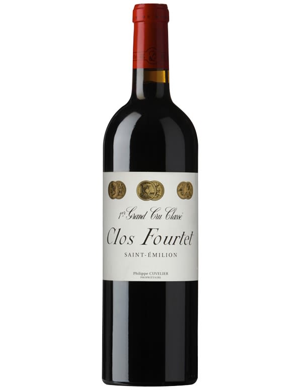 Château Clos Fourtet 2016