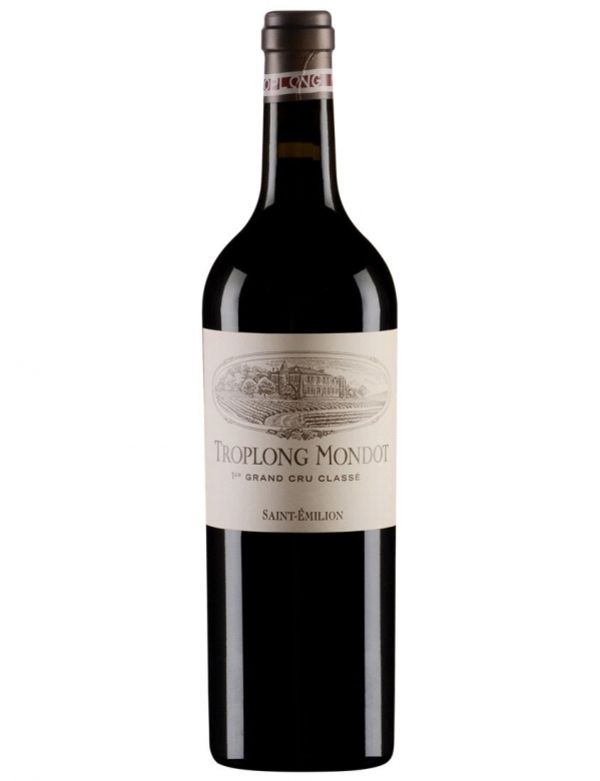 Château Troplong Mondot 2013