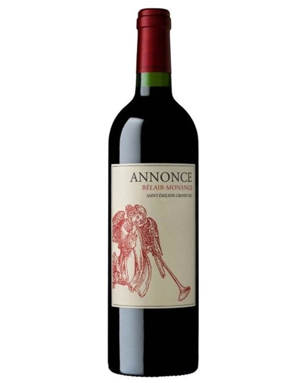 Annonce de Belair Monange 2014