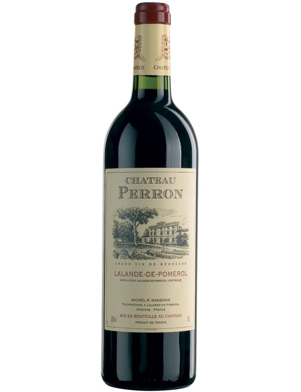 Château Perron La Fleur 2015