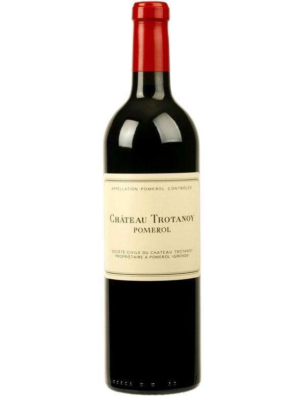 Château Trotanoy 2014