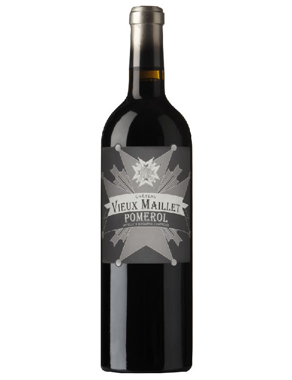 Château Vieux Maillet 2015