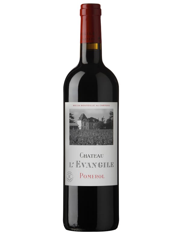 Château l'Evangile 2011