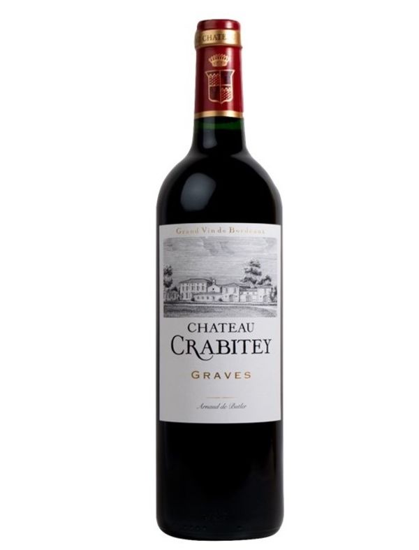 Château Crabitey 2016