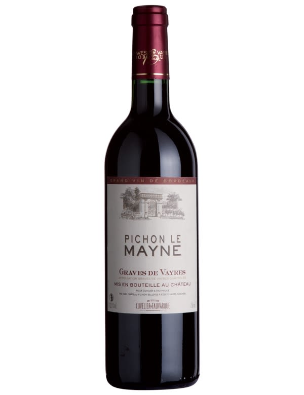 Pichon Le Mayne 2016