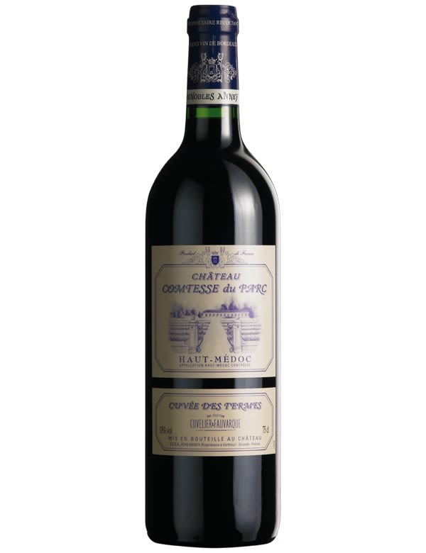 Château Comtesse du Parc 2016