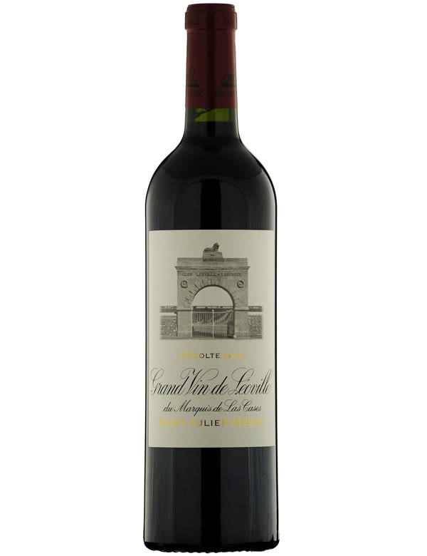 Château Léoville Las Cases 2007