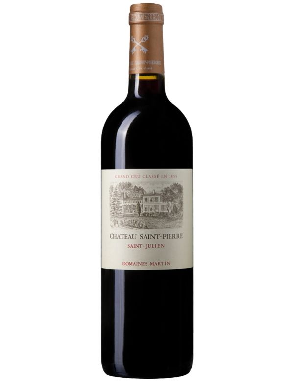Château Saint-Pierre 2015