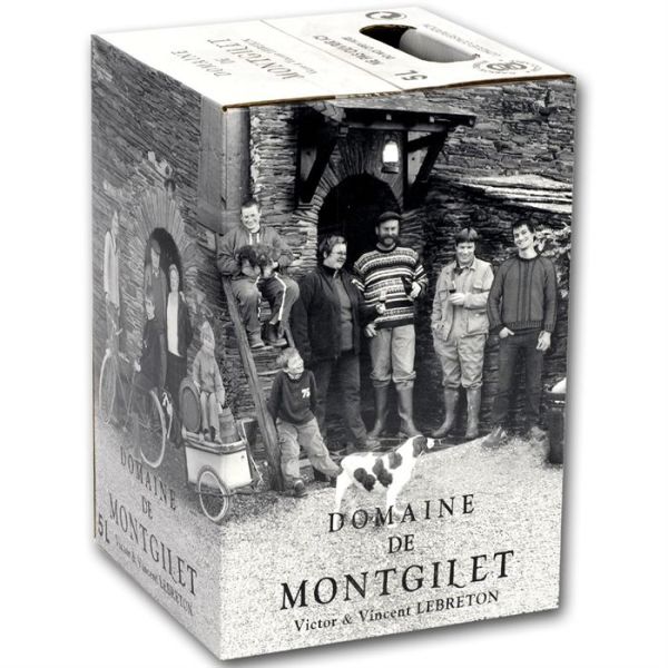 Domaine de Montgilet Bag In Box