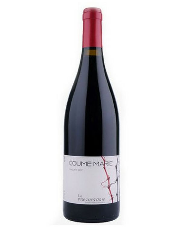 Domaine de la Préceptorie Coume Marie 2017