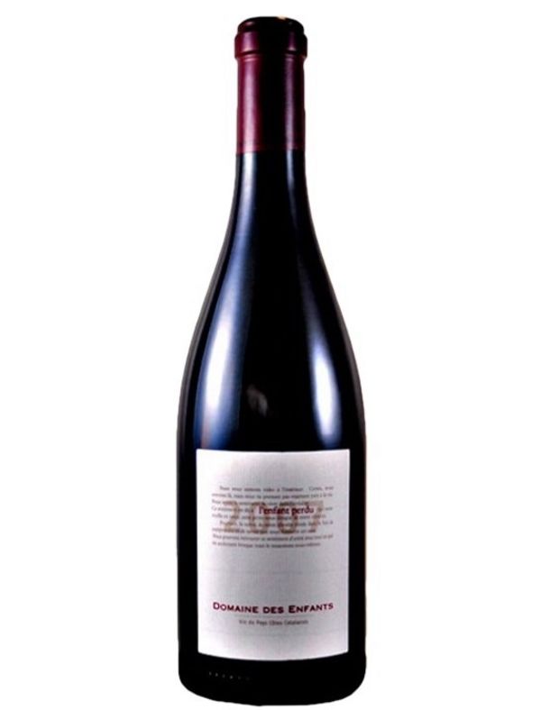 Domaine des Enfants L'Enfant Perdu 2015