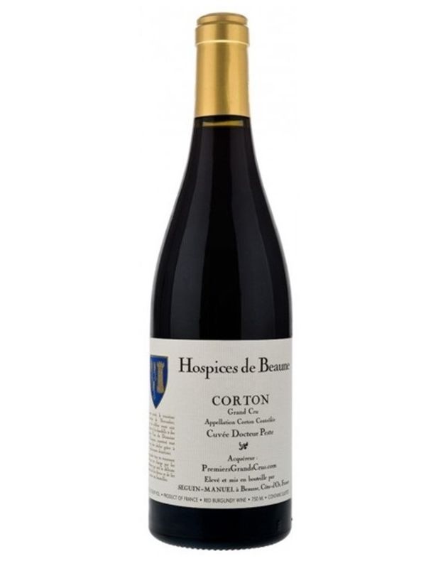 Hospices de Beaune Cuvée Docteur Peste 2010