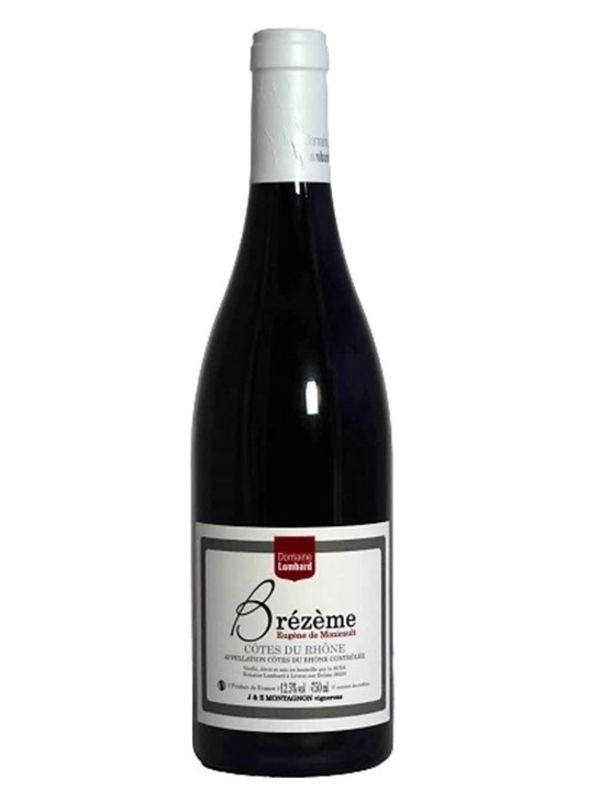 Domaine Lombard Eugène de Monicault 2016