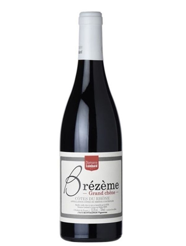 Domaine Lombard Grand Chêne 2016