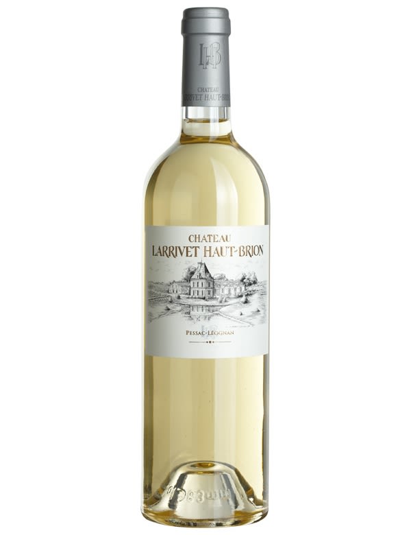 Château Larrivet Haut-Brion 2008