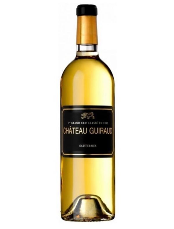 Château Guiraud 2015