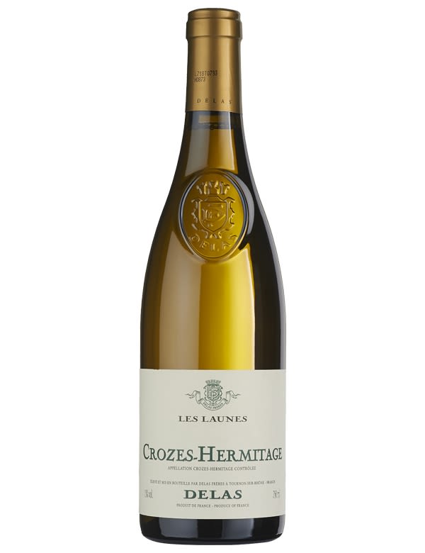 Les Launes Crozes Hermitage blanc Maison Delas 2017