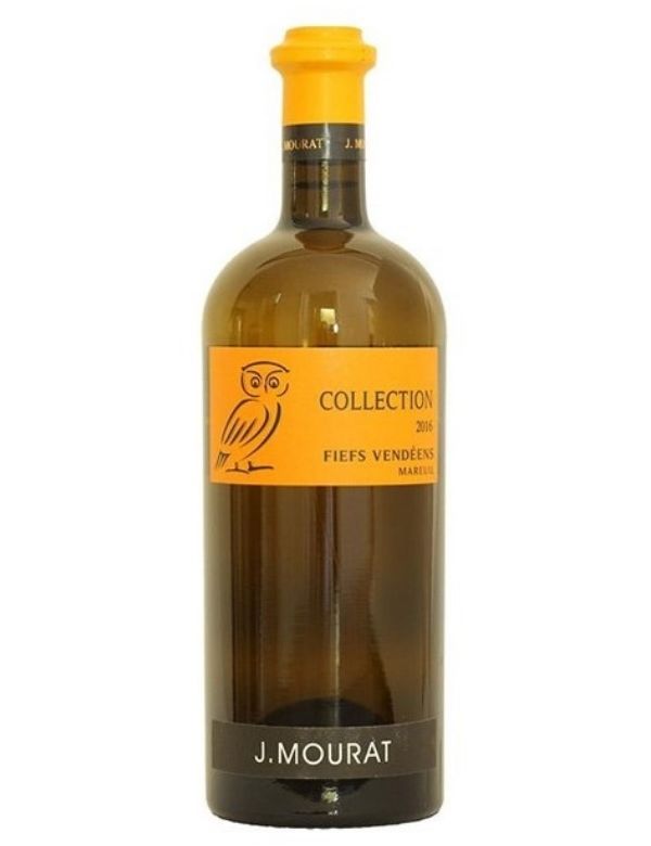 Domaine J.Mourat Collection 2018