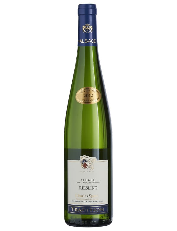 Domaine Charles Sparr Riesling 2016