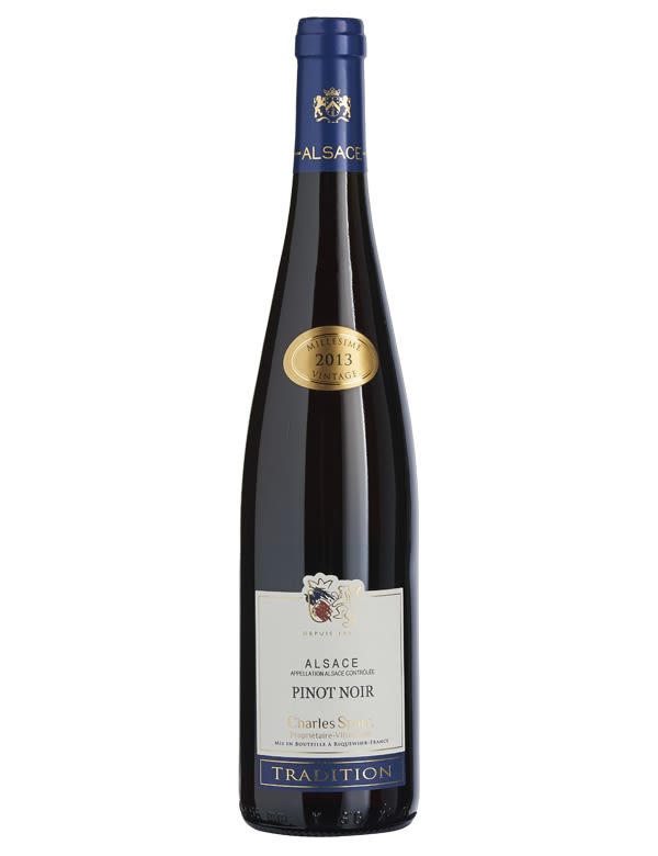 Domaine Charles Sparr Pinot Noir 2016