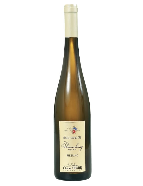 Domaine Charles Sparr Riesling Schoenenbourg 2015