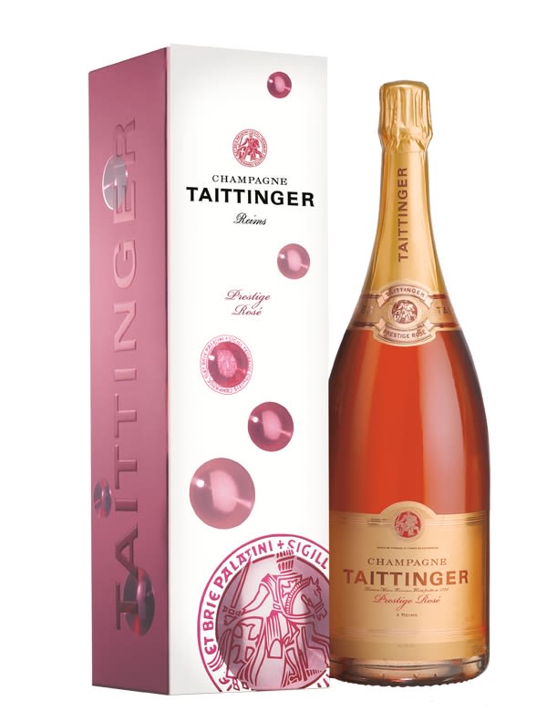 Taittinger Prestige Rosé