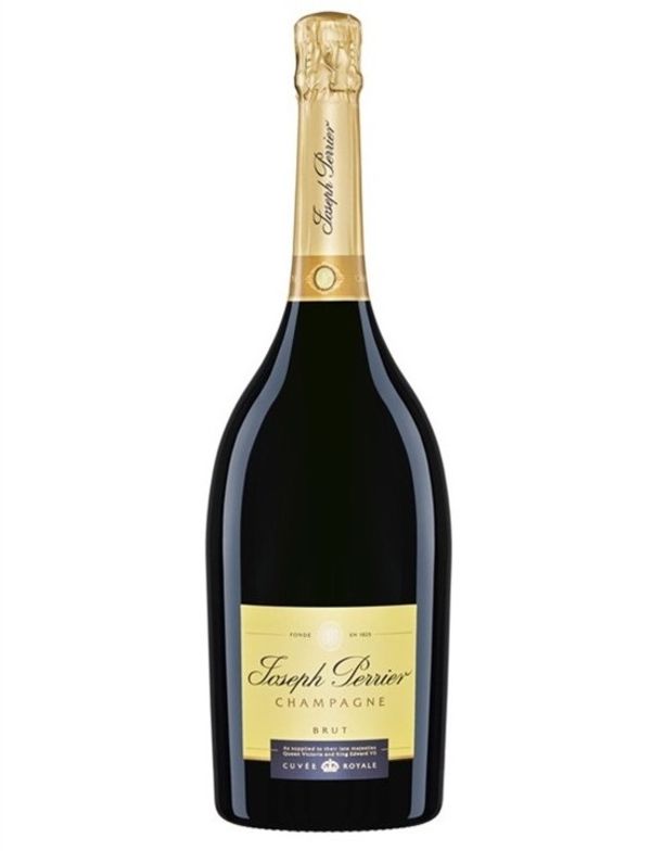 Joseph Perrier Cuvée Royale Brut Sans Etui