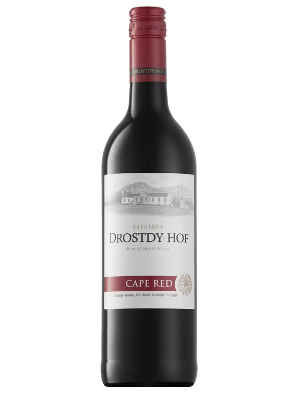 Drostdy Hof Cape Red 2017