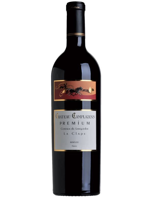 Château Camplazens Premium 2016