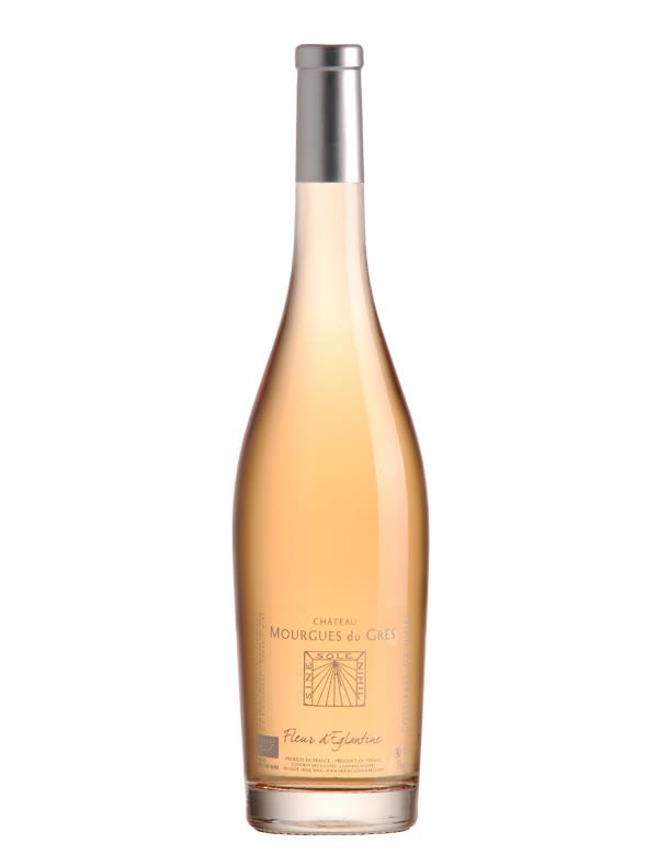 Château Mourgues du Grès Fleur d'Eglantine 2018