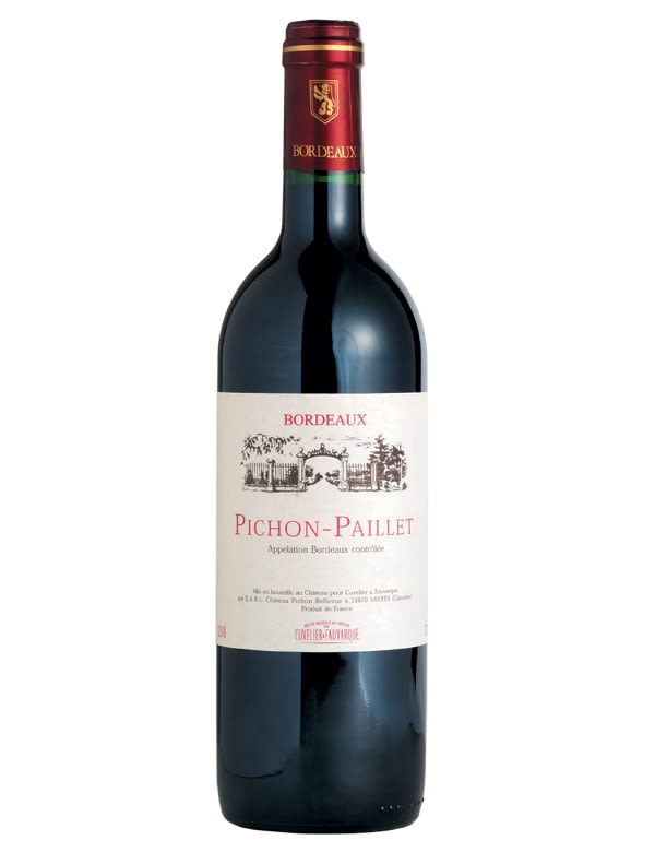 Pichon Paillet 2016