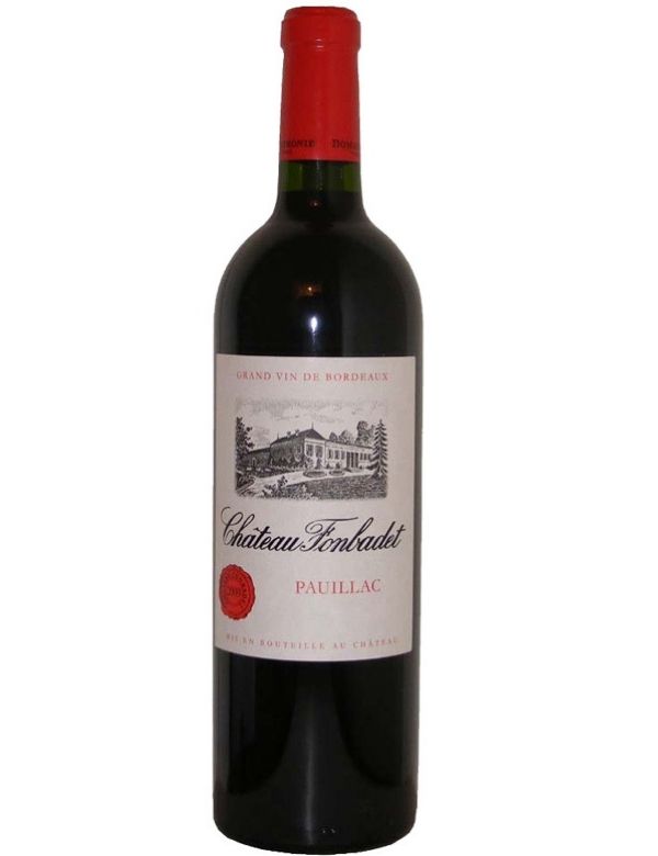 Château Fonbadet 2016