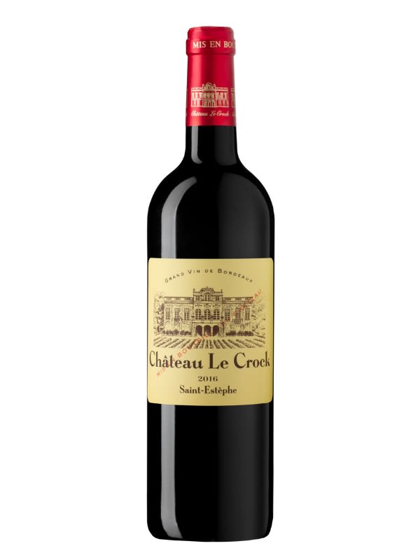 Château Le Crock 2016